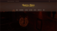 Desktop Screenshot of harperhouseky.com