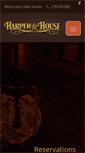 Mobile Screenshot of harperhouseky.com